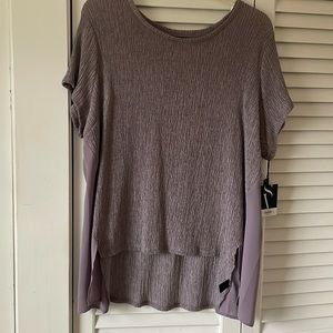 Simply Vera Vera Wang Top, 2X